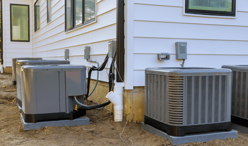 AIR CONDITIONING INSTALLATION