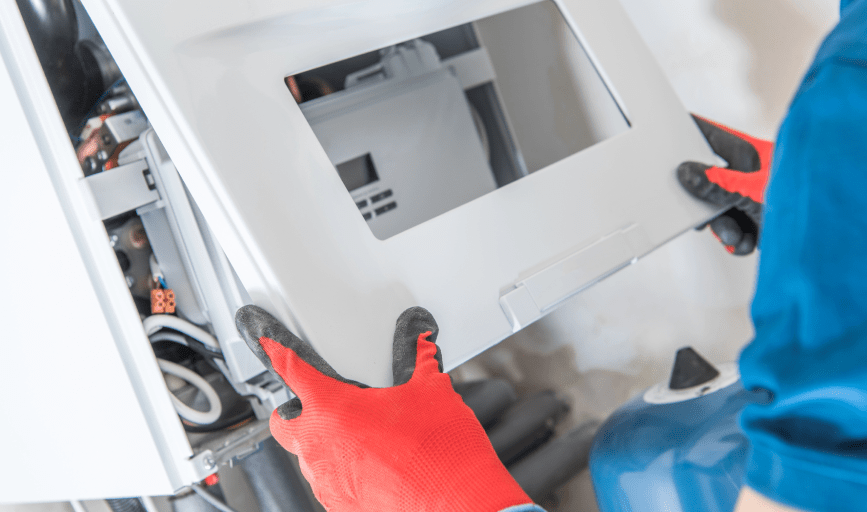 GAS FURNACE